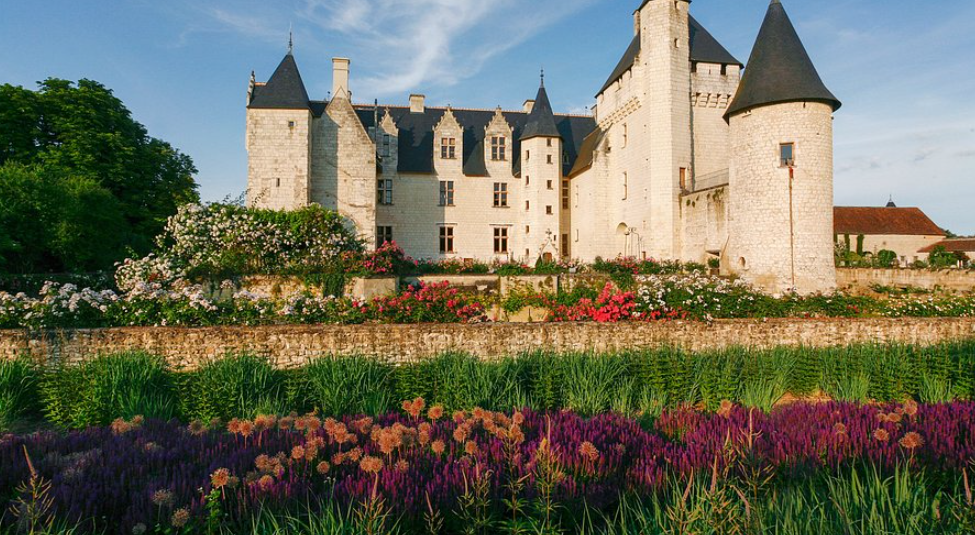 Château du Rivau, France